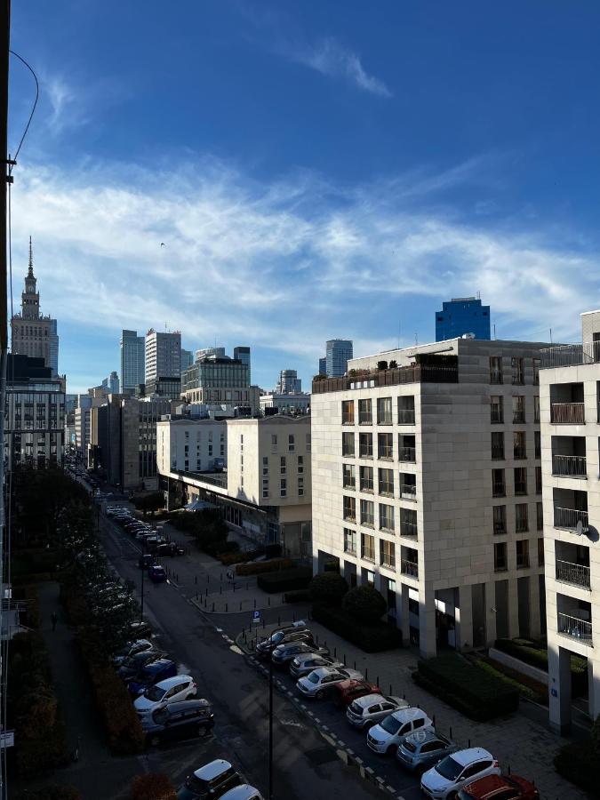 Ohmyhome - Plac Pieciu Rogow - Centrum Варшава Екстер'єр фото
